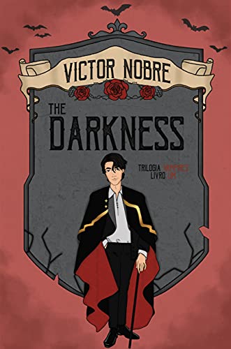 Capa do livro: The Darkness (Trilogia Vampires Livro 1) - Ler Online pdf