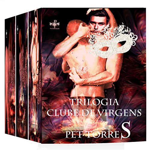 Livro PDF Trilogia Clube de Virgens (Novo Romance adulto)