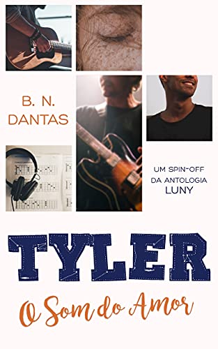 Livro PDF: Tyler: O som do amor