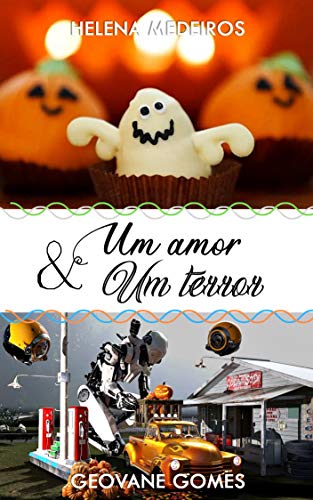 Livro PDF Um Amor e Um Terror: Outubro