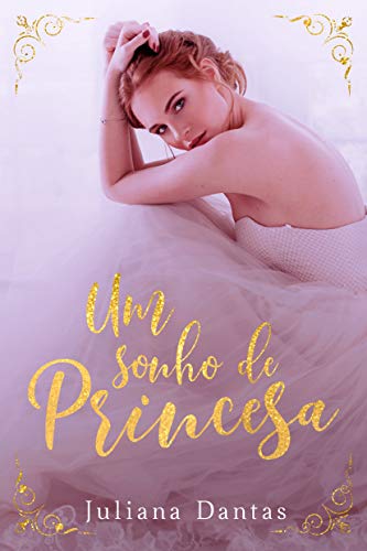 Livro PDF Um sonho de princesa