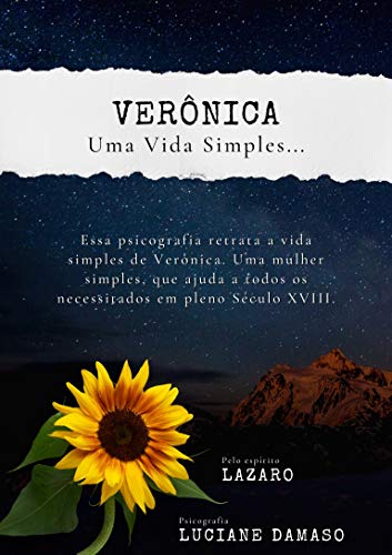 Capa do livro: Verônica – Uma vida simples - Ler Online pdf