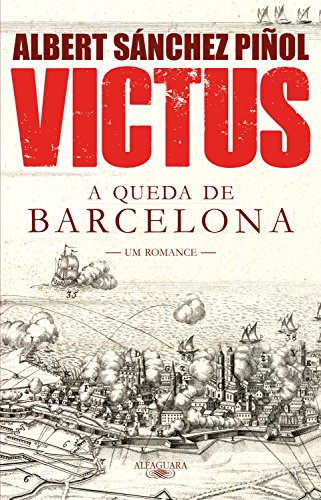 Capa do livro: Victus: A queda de Barcelona - Ler Online pdf