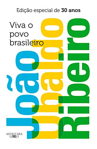 Livro PDF Viva o povo brasileiro – Edição especial de 30 anos