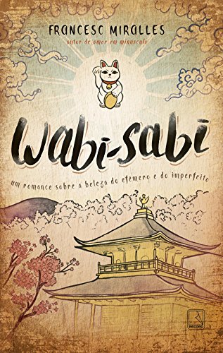 Capa do livro: Wabi-sabi - Ler Online pdf