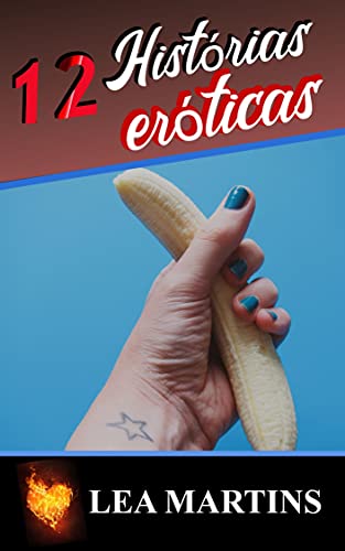 Livro PDF 12 histórias eróticas