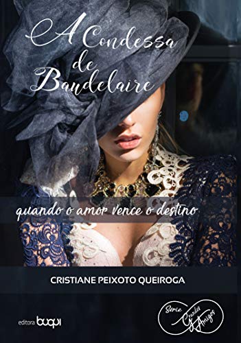 Capa do livro: A condessa de Baudelaire - Ler Online pdf