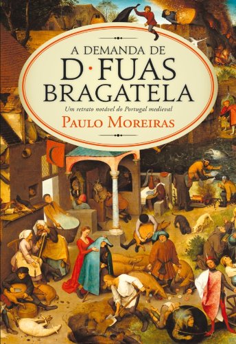Livro PDF A Demanda de D. Fuas Bragatela