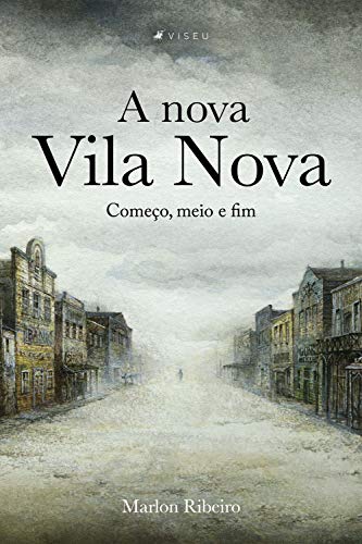 Capa do livro: A nova Vila Nova - Ler Online pdf