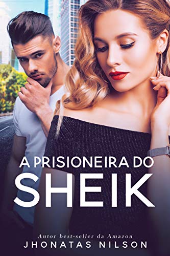 Livro PDF A Prisioneira do Sheik