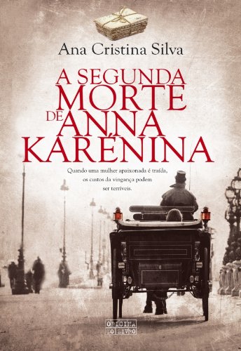 Livro PDF A Segunda Morte de Anna Karénina