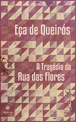 Livro PDF A Tragédia da Rua das Flores