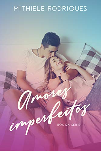Livro PDF: Amores imperfeitos: Box