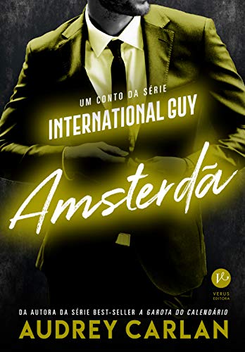 Capa do livro: Amsterdã: Um conto da série International Guy - Ler Online pdf