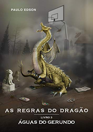 Livro PDF As Regras do Dragão: Livro III – As Águas do Gerundo