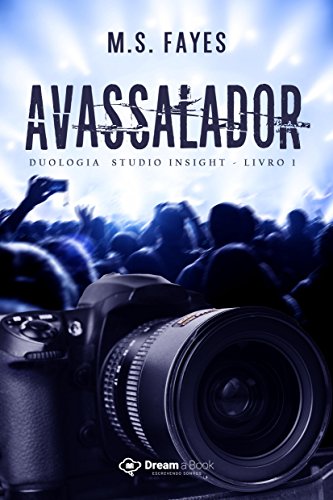 Livro PDF AVASSALADOR (Duologia Studio Insight Livro 1)