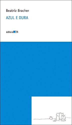 Capa do livro: Azul e dura - Ler Online pdf
