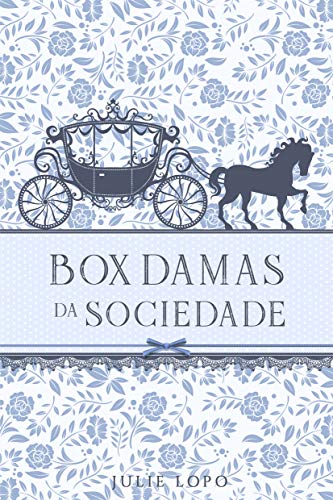 Livro PDF Box – Damas da Sociedade