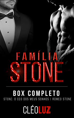 Livro PDF Box – Família Stone