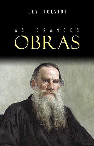 Livro PDF Box Grandes Obras de Tolstoi