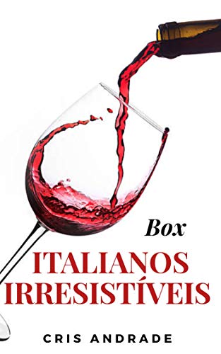 Livro PDF Box Italianos Irresistíveis