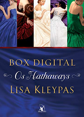 Capa do livro: Box Os Hathaways - Ler Online pdf