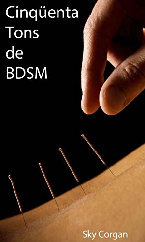Livro PDF Cinqüenta Tons de BDSM