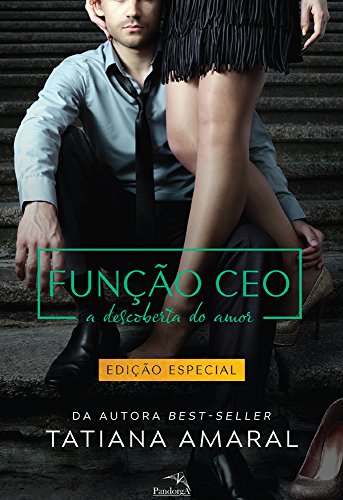 Livro PDF: Função CEO : A Descoberta do Amor – Série Função CEO