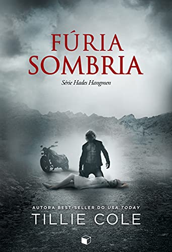 Capa do livro: Fúria Sombria (Hades Hangmen Livro 5) - Ler Online pdf