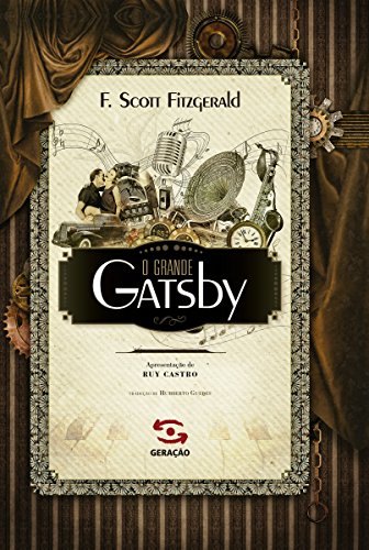 Livro PDF Grande Gatsby