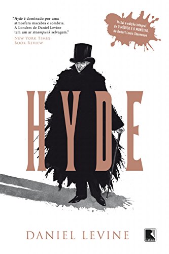 Capa do livro: Hyde - Ler Online pdf