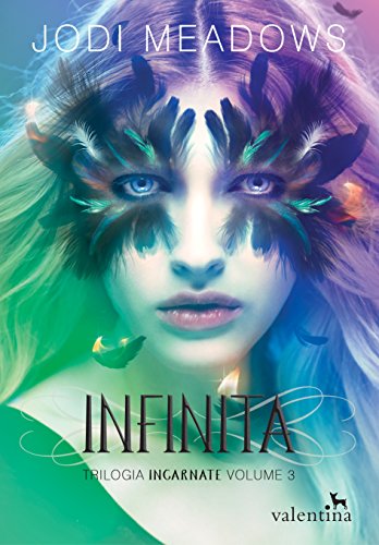 Livro PDF: Infinita (Trilogia Incarnate Livro 3)