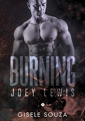 Livro PDF Joey Lewis (Burning 9)