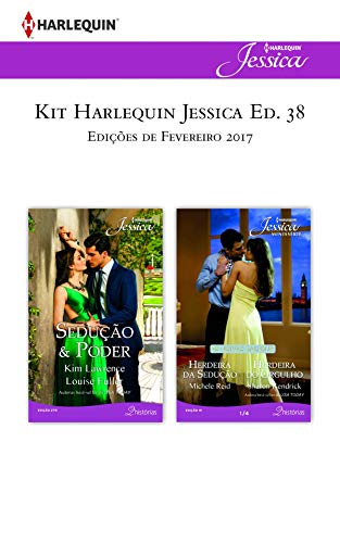 Livro PDF Kit Harlequin Jessica Fev.17 – Ed.38