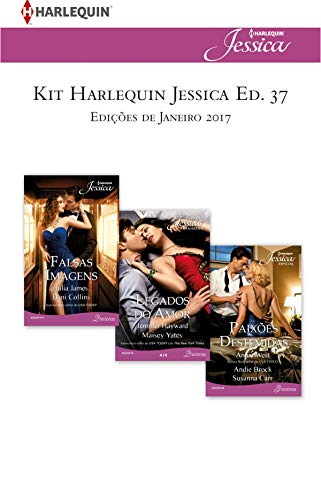 Livro PDF: Kit Harlquin Jessica, Jan, 17 – Ed. 37 (Kit Harlequin Jessica Especial)