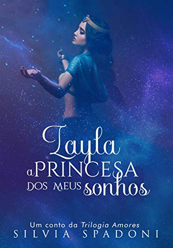 Livro PDF: Layla, a princesa dos meus sonhos
