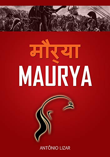 Capa do livro: Maurya - Ler Online pdf