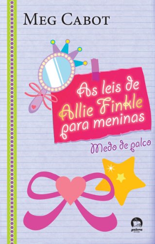 Livro PDF Medo de palco – As leis de Allie Finkle para meninas