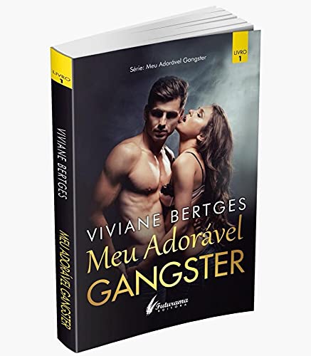 Capa do livro: Meu Adorável Gangster - Ler Online pdf