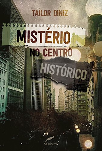 Livro PDF: Mistério no Centro Histórico