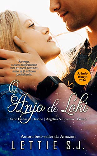 Livro PDF: O Anjo de Loki: Angélica & Lorenzo (Série Linhas do Destino Livro 2)