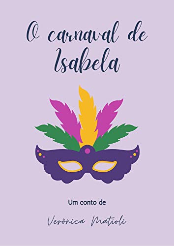 Livro PDF O carnaval de Isabela (Conto)
