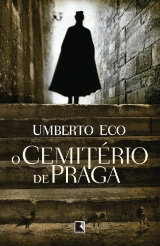Livro PDF O cemitério de Praga