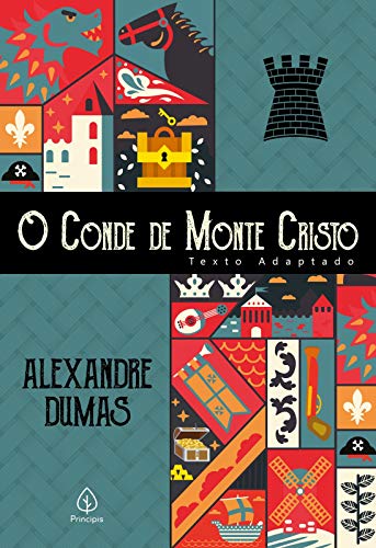 Livro PDF O conde de Monte Cristo – adaptação (Clássicos da literatura mundial)
