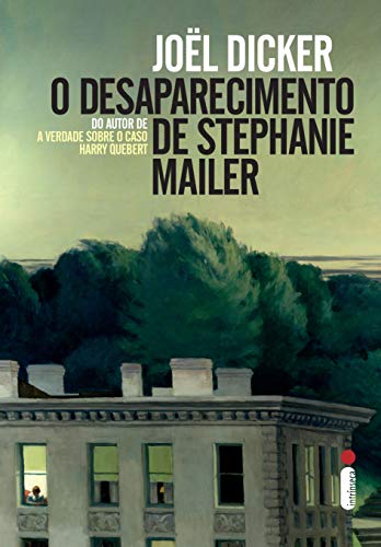 Livro PDF O desaparecimento de Stephanie Mailer