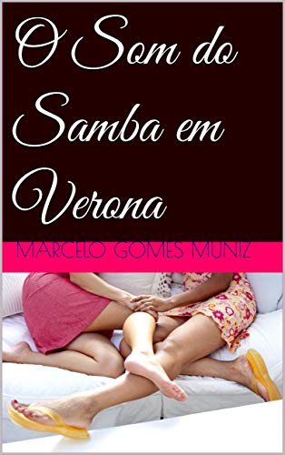 Capa do livro: O Som do Samba em Verona - Ler Online pdf