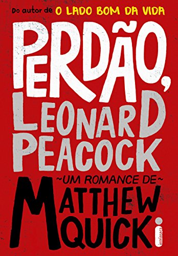 Livro PDF: Perdão, Leonard Peacock