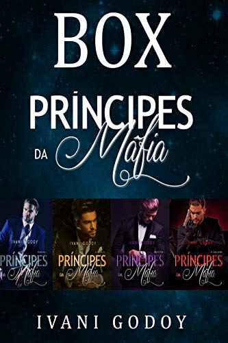 Livro PDF: Príncipes da máfia BOX COM BÔNUS EXTRAS)