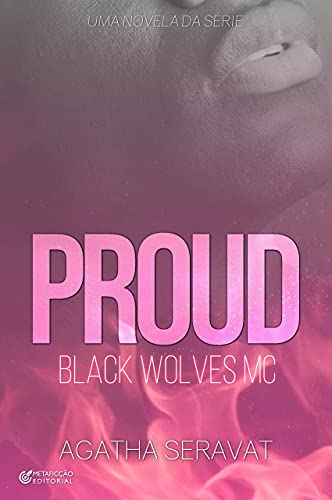 Livro PDF PROUD (Black Wolves MC)