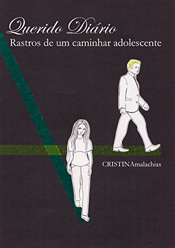 Livro PDF Querido Diário: Rastros de um Caminhar Adolescente